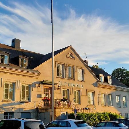 Slite Badhotell Exteriör bild