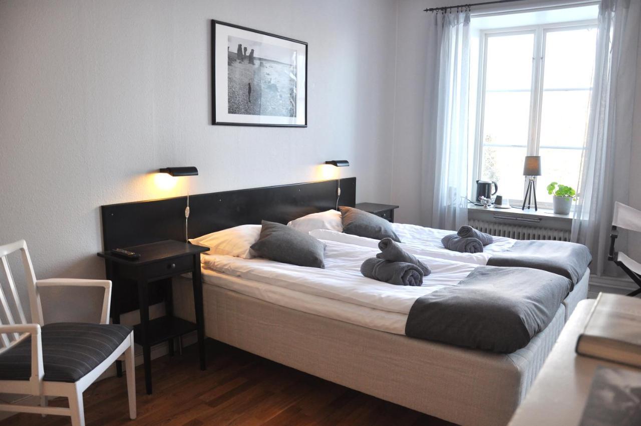 Slite Badhotell Exteriör bild