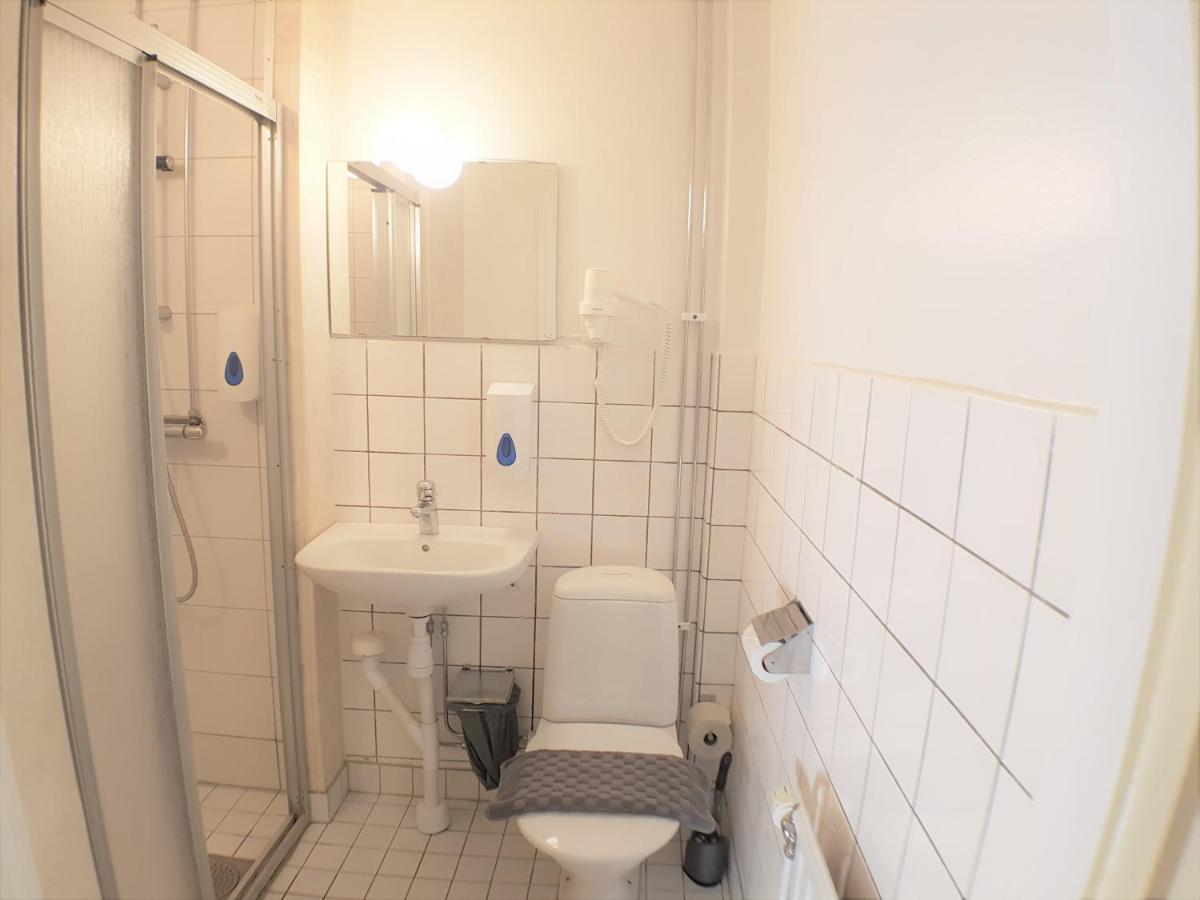 Slite Badhotell Exteriör bild