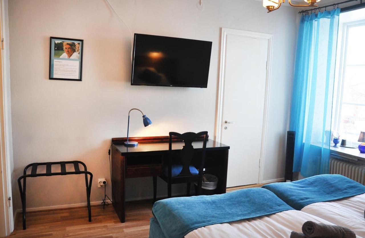 Slite Badhotell Exteriör bild