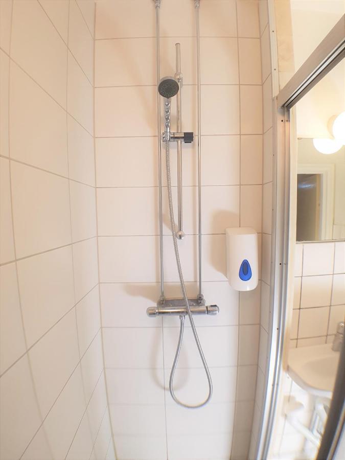 Slite Badhotell Exteriör bild