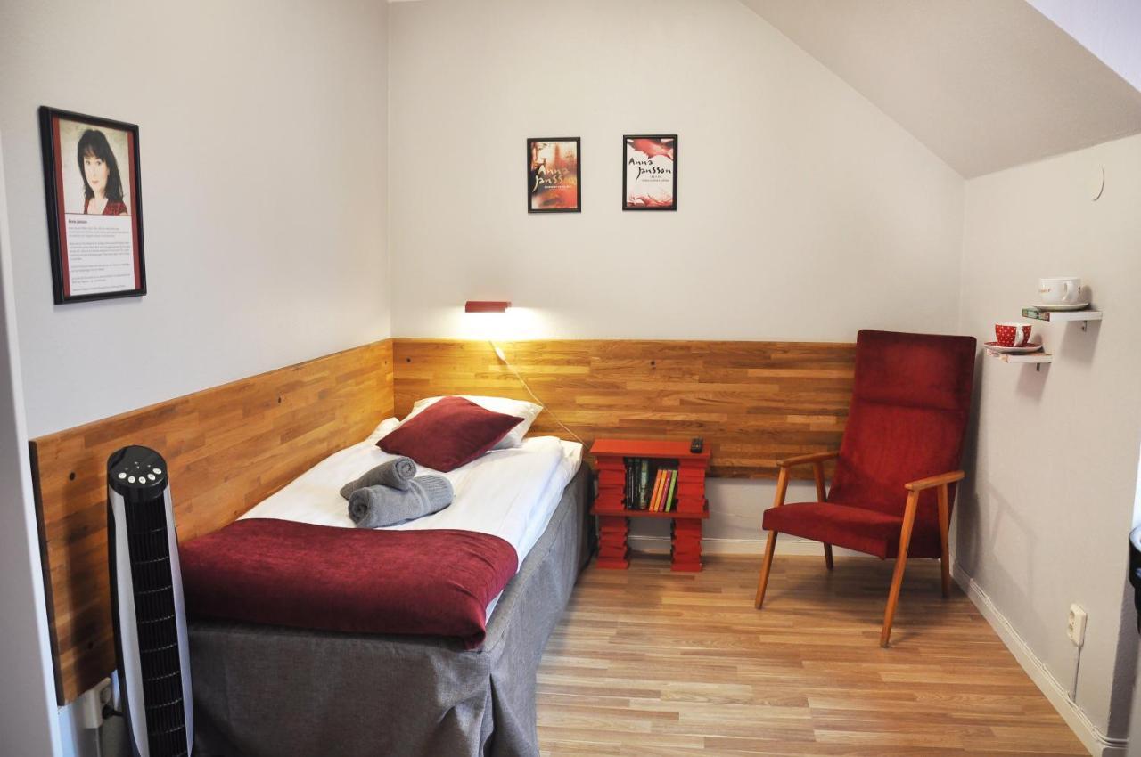Slite Badhotell Exteriör bild