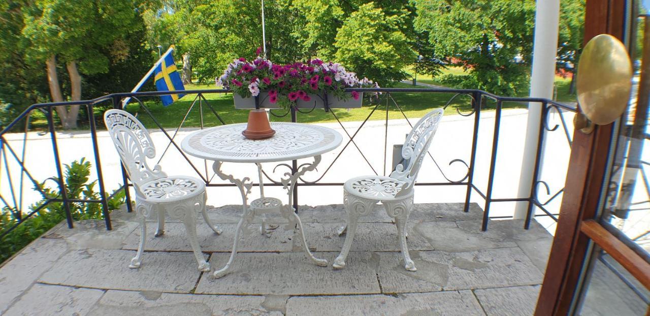 Slite Badhotell Exteriör bild