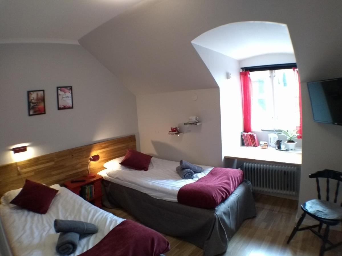Slite Badhotell Exteriör bild