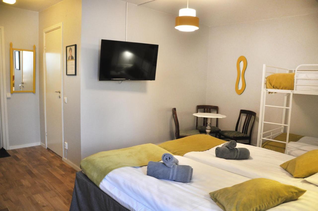 Slite Badhotell Exteriör bild