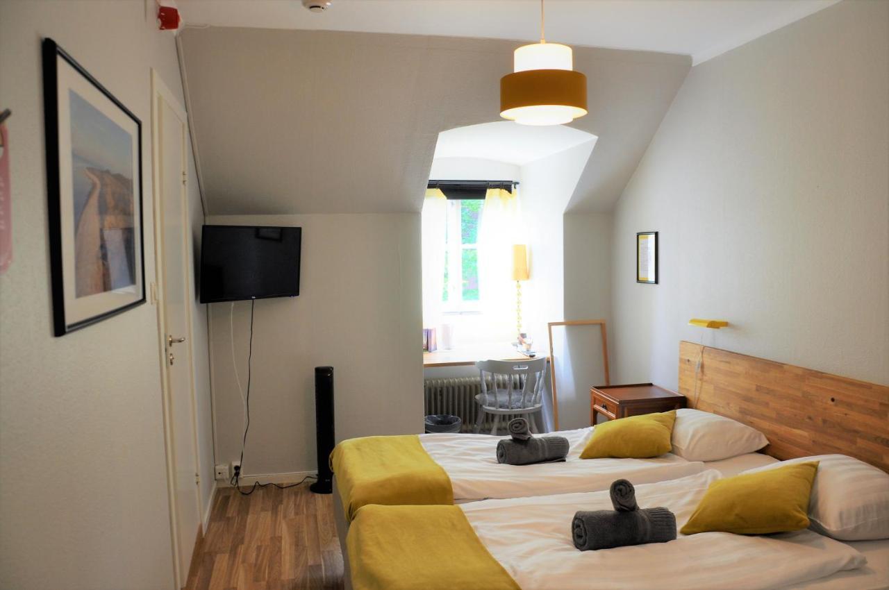 Slite Badhotell Exteriör bild