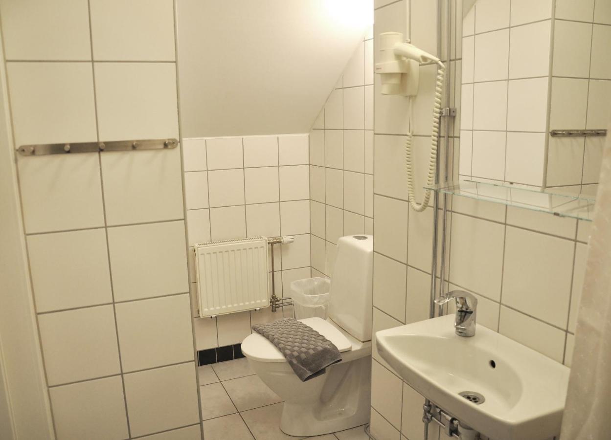 Slite Badhotell Exteriör bild
