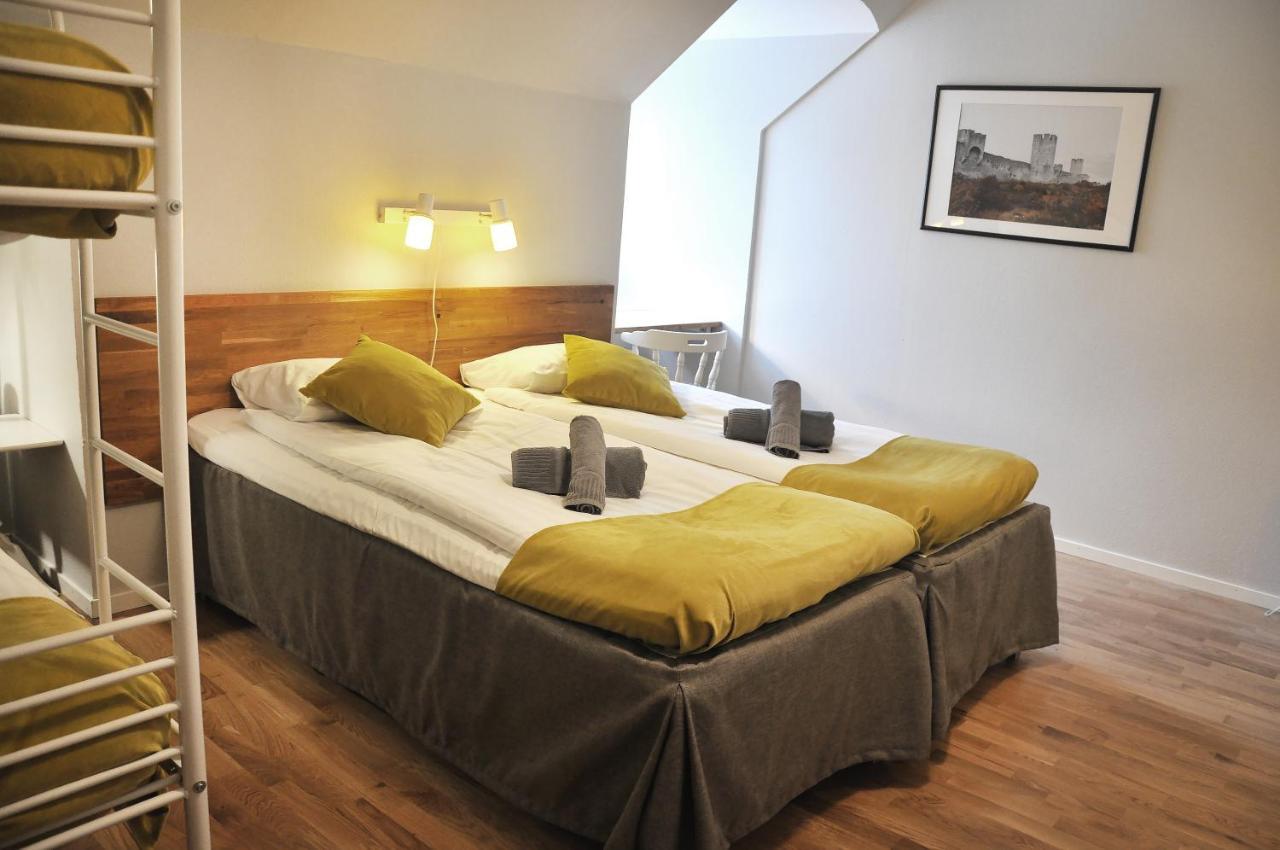 Slite Badhotell Exteriör bild