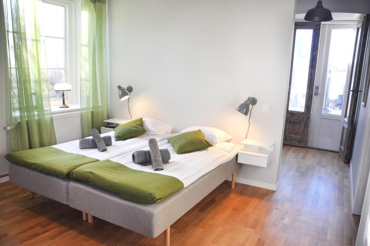 Slite Badhotell Exteriör bild