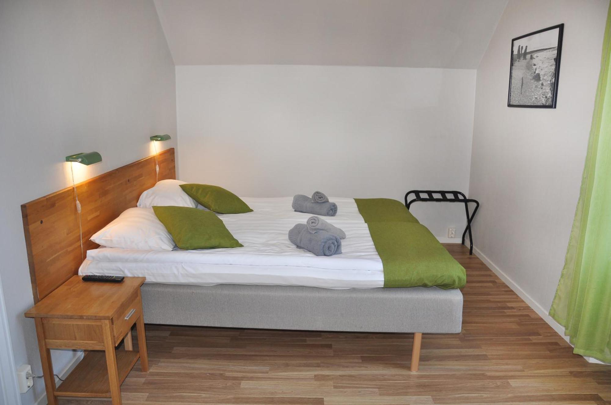 Slite Badhotell Exteriör bild