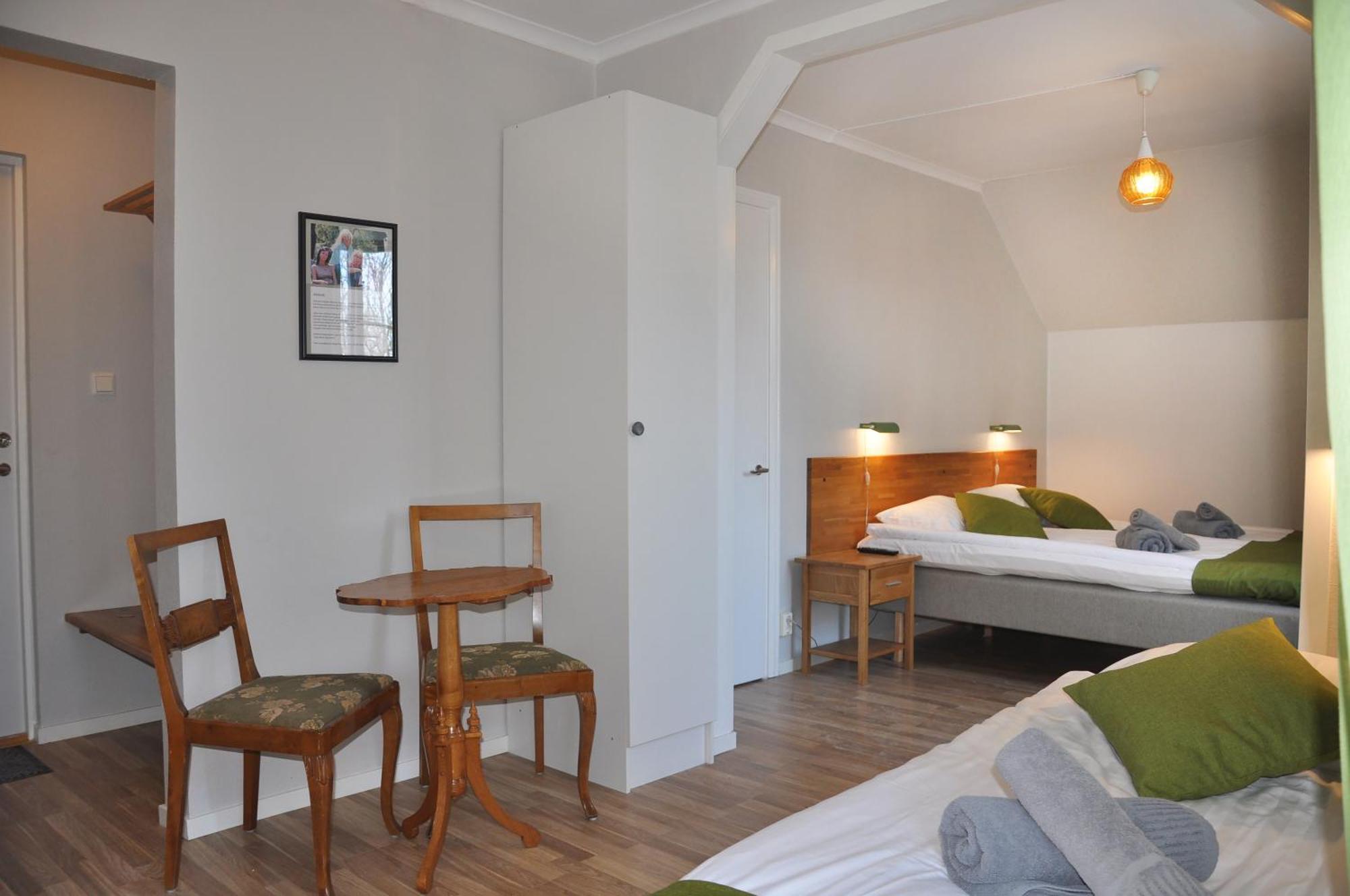 Slite Badhotell Exteriör bild