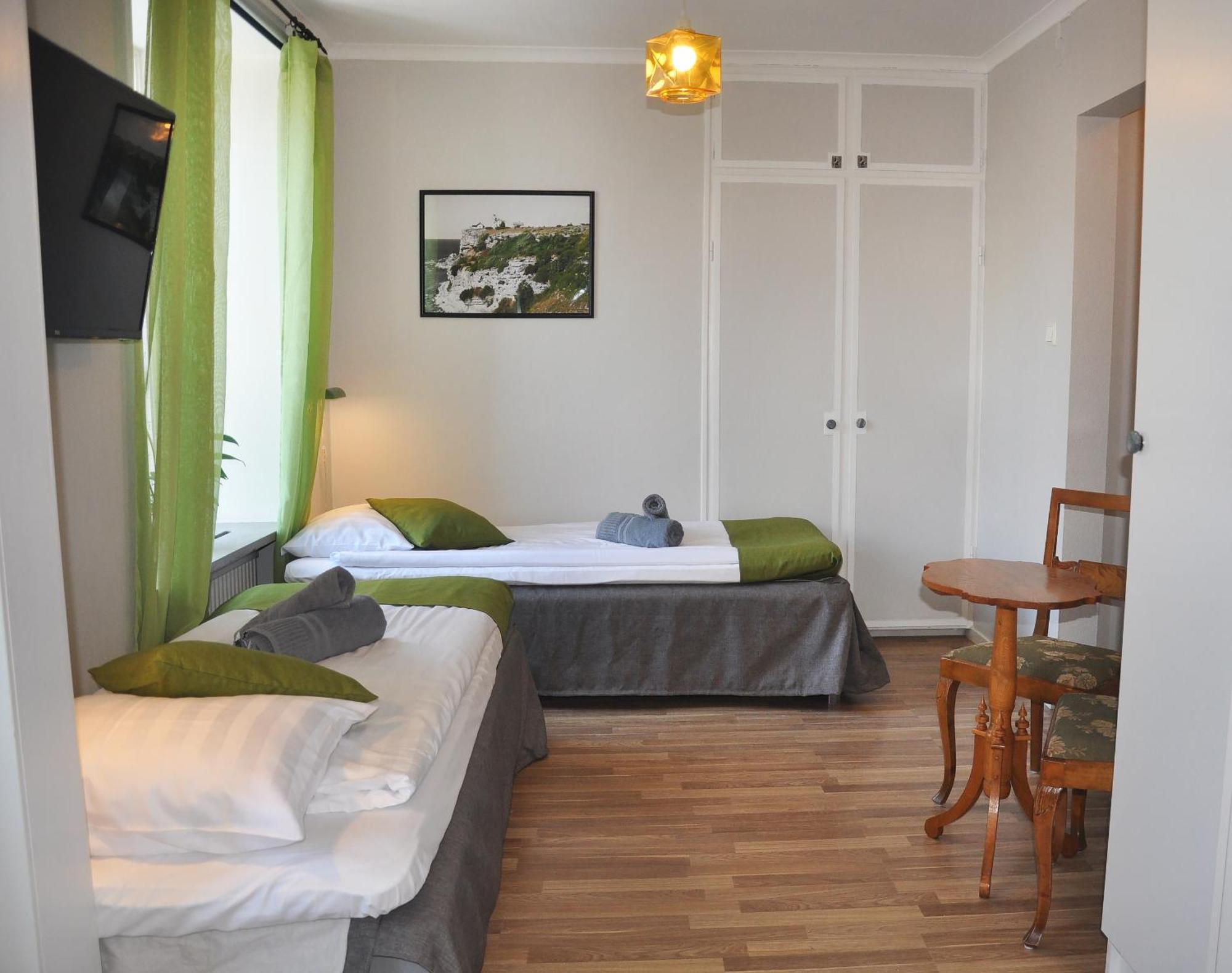 Slite Badhotell Exteriör bild