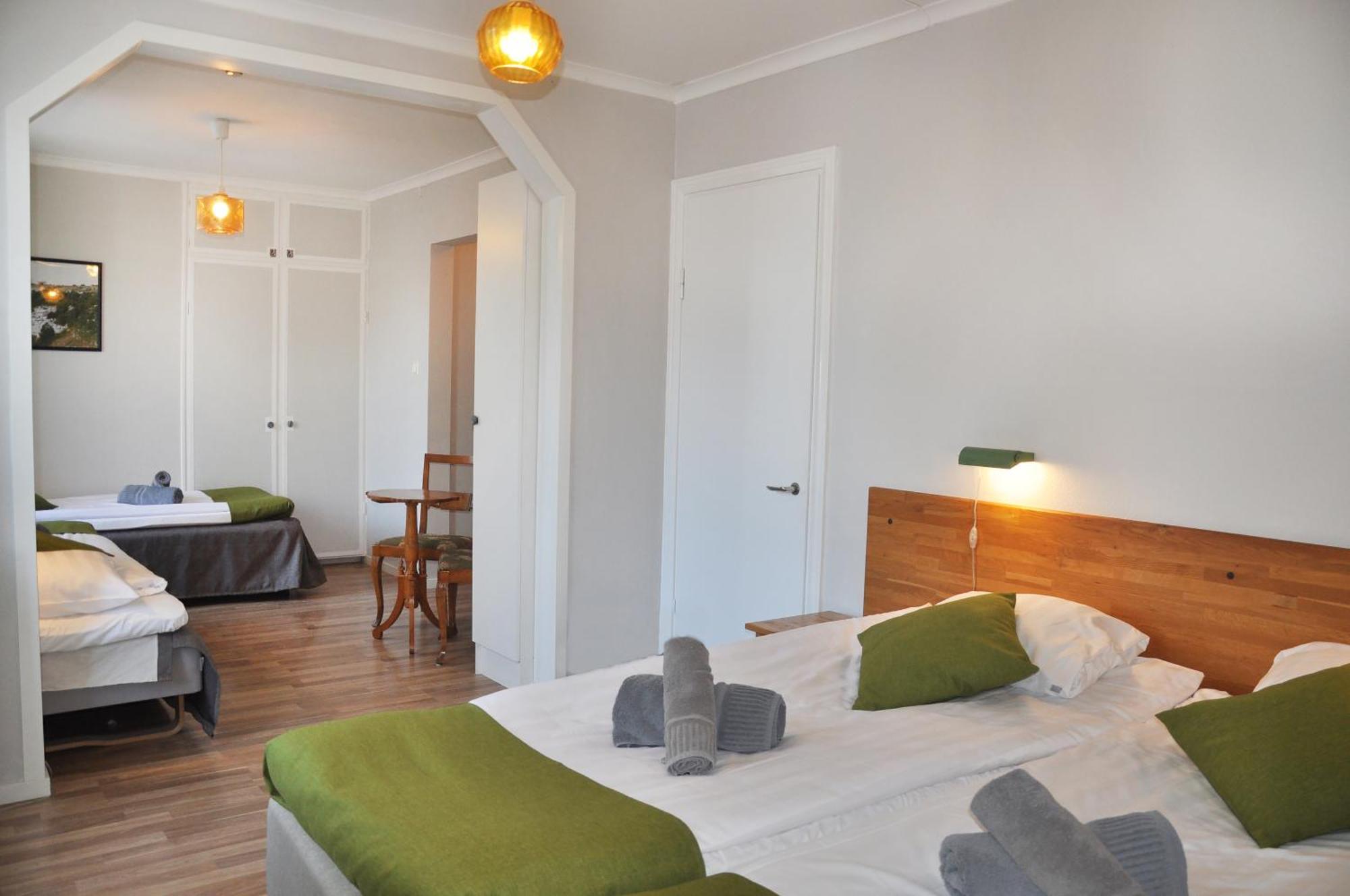 Slite Badhotell Exteriör bild