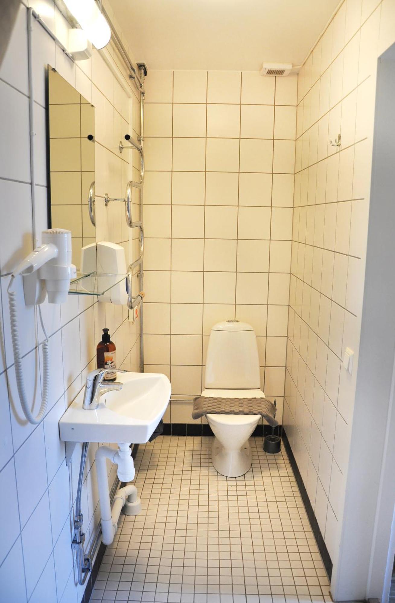 Slite Badhotell Exteriör bild