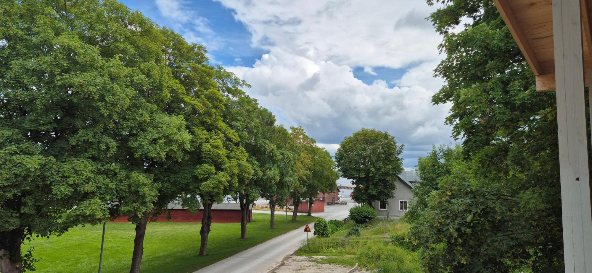 Slite Badhotell Exteriör bild