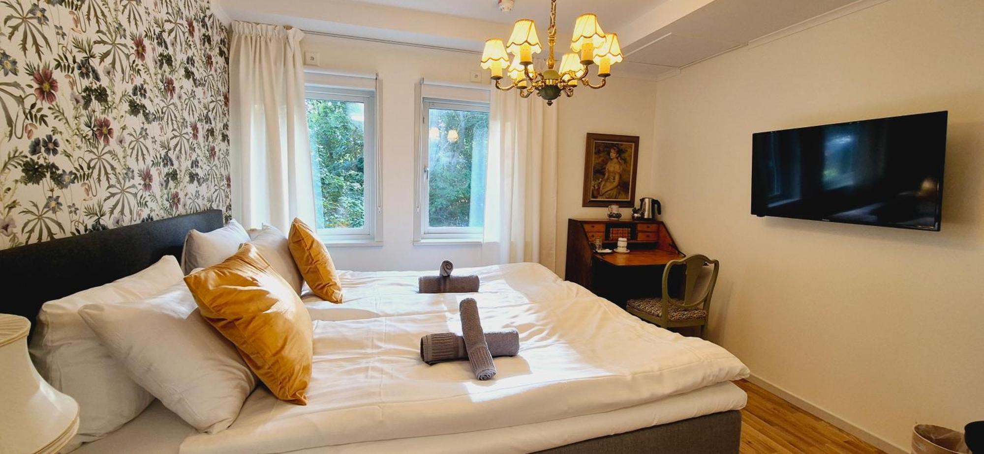 Slite Badhotell Exteriör bild