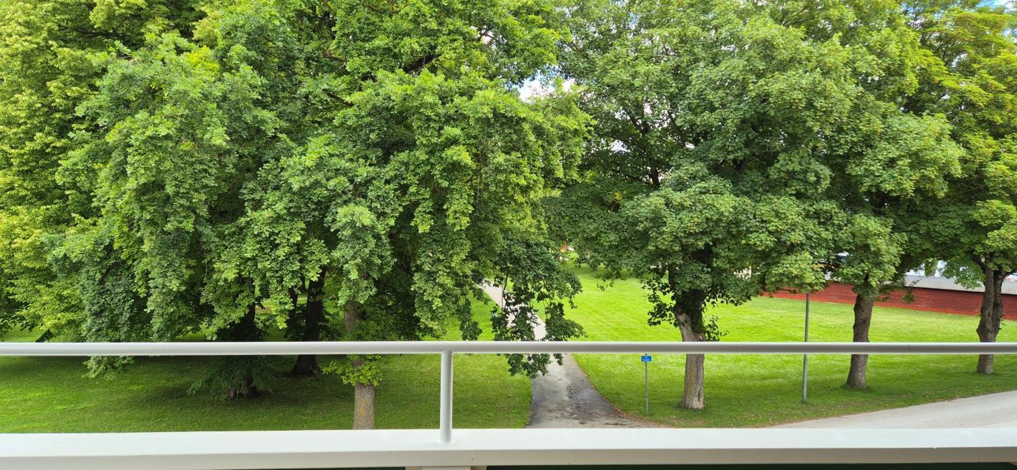 Slite Badhotell Exteriör bild
